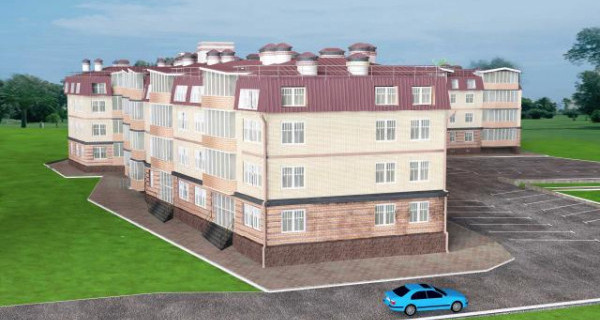 ЖК "Аполлон-клуб"