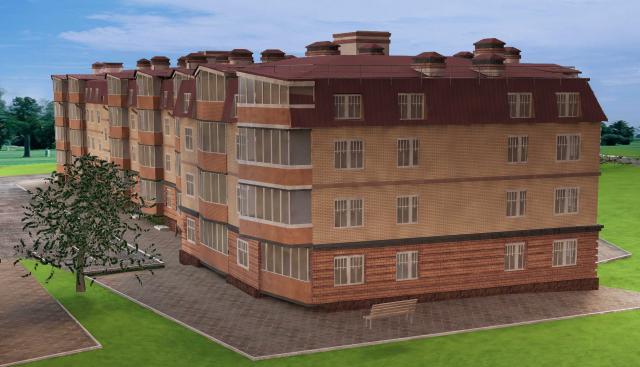 ЖК "Аполлон-клуб" - фото 4