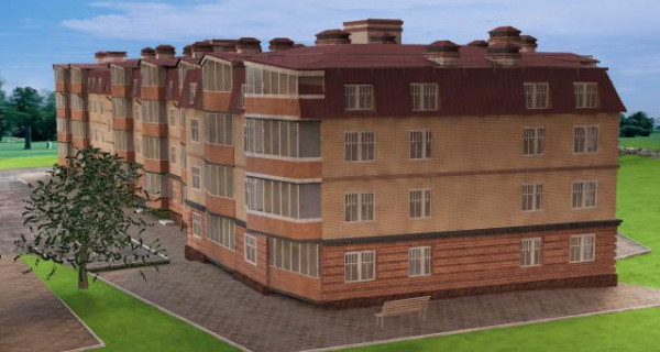 ЖК "Аполлон-клуб"