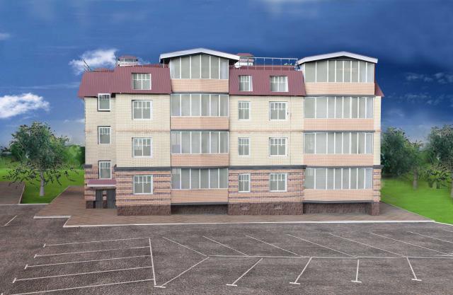 ЖК "Аполлон-клуб" - фото 5