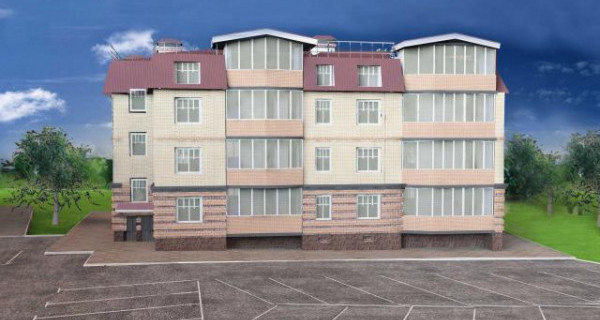 ЖК "Аполлон-клуб"