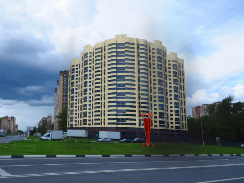 Квартиры в ЖК "Дирижабельная, 1"  в Московской области, округ Долгопрудный