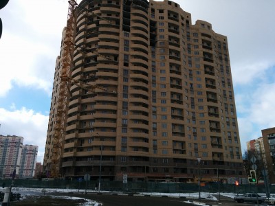 ЖК "Дирижабельная, 1"  - фото 3