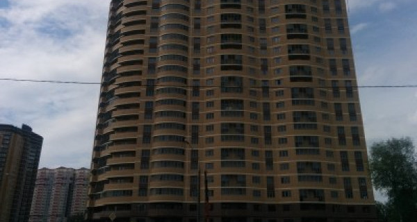 ЖК "Дирижабельная, 1" 