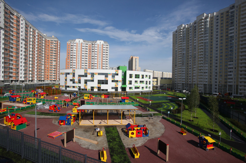 ЖК "Дирижабельная, 1"  - фото 8