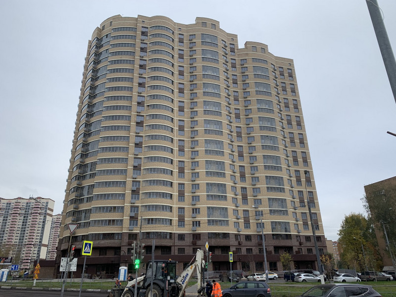 ЖК "Дирижабельная, 1"  - фото 5