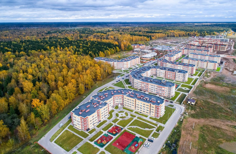 ЖК "Малая Истра" - фото 9