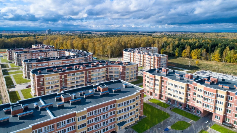 ЖК "Малая Истра" - фото 2