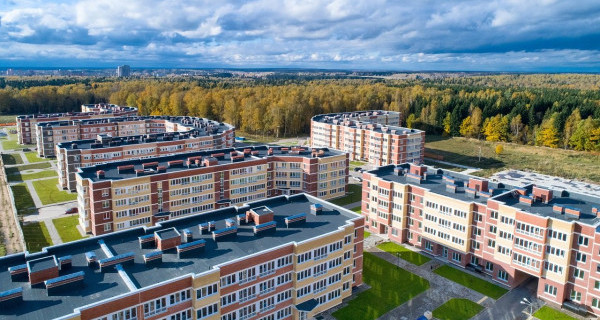 ЖК "Малая Истра"