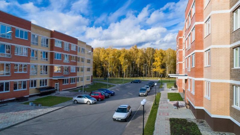 ЖК "Малая Истра" - фото 4