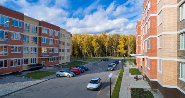 ЖК "Малая Истра"