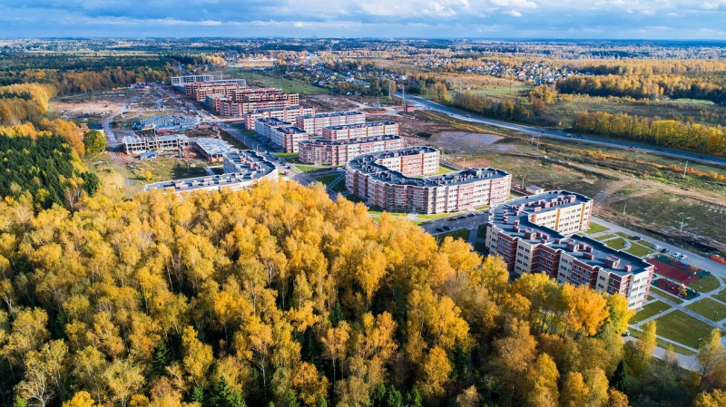 ЖК "Малая Истра" - фото 10