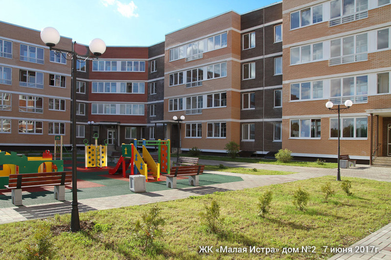 ЖК "Малая Истра" - фото 13