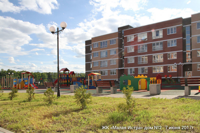 ЖК "Малая Истра" - фото 5