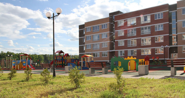 ЖК "Малая Истра"