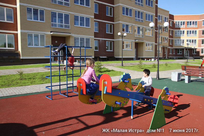 ЖК "Малая Истра" - фото 18
