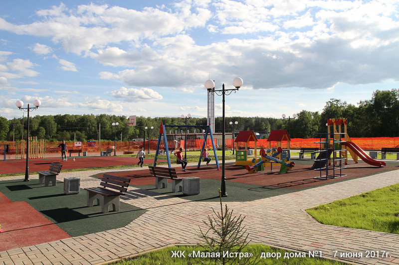 ЖК "Малая Истра" - фото 17