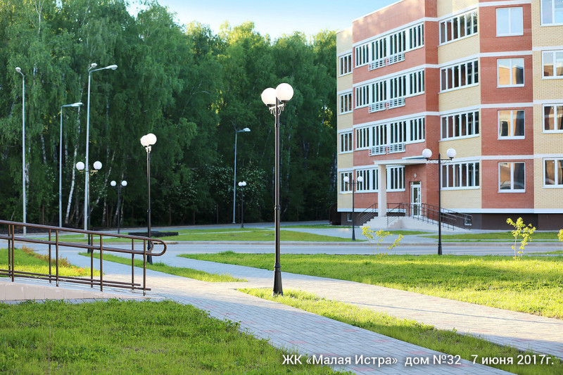 ЖК "Малая Истра" - фото 11