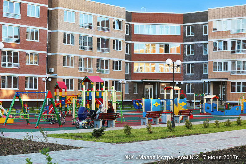 ЖК "Малая Истра" - фото 12
