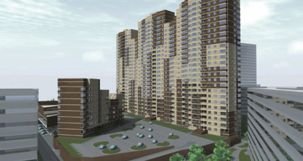 ЖК "Рациональ"