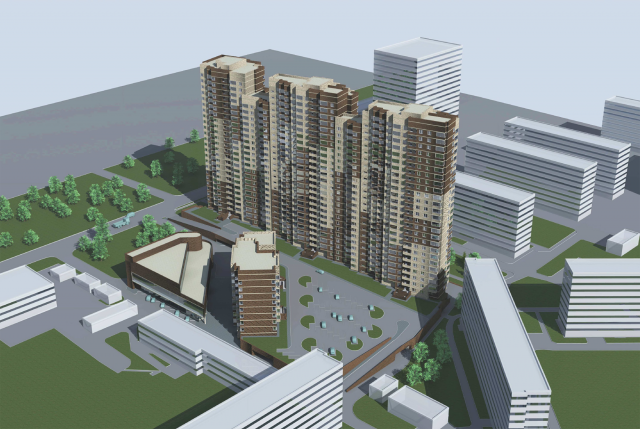 ЖК "Рациональ" - фото 5