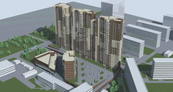 ЖК "Рациональ"