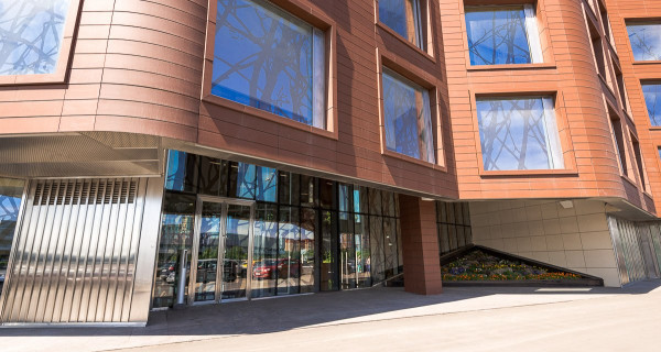 ЖК "Кленовый DOM"  