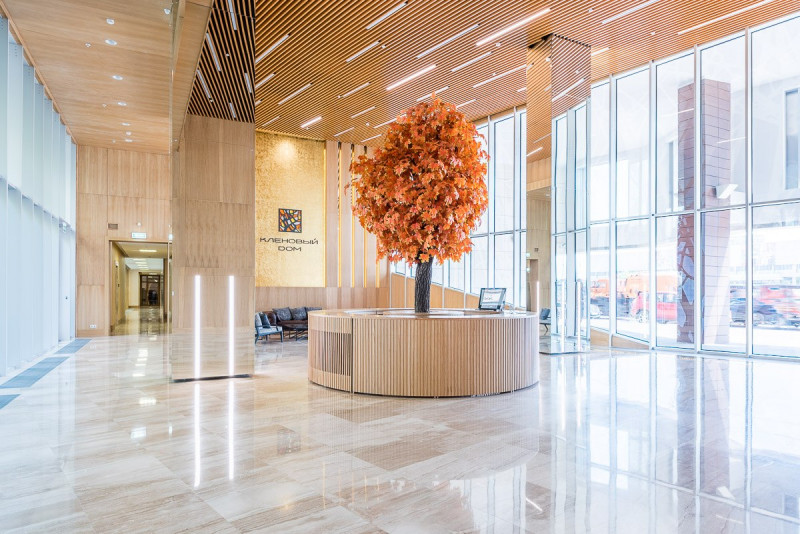 ЖК "Кленовый DOM"   - фото 13