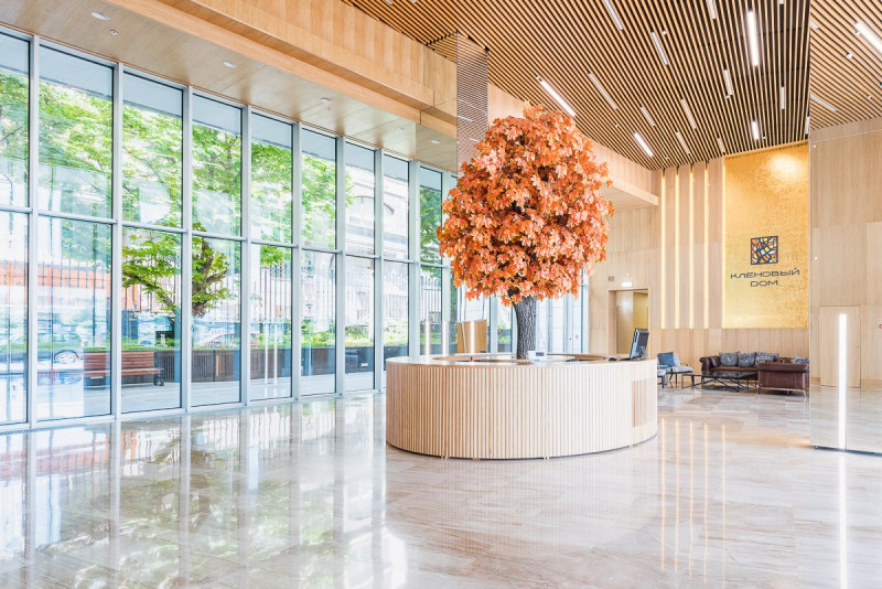 ЖК "Кленовый DOM"   - фото 12