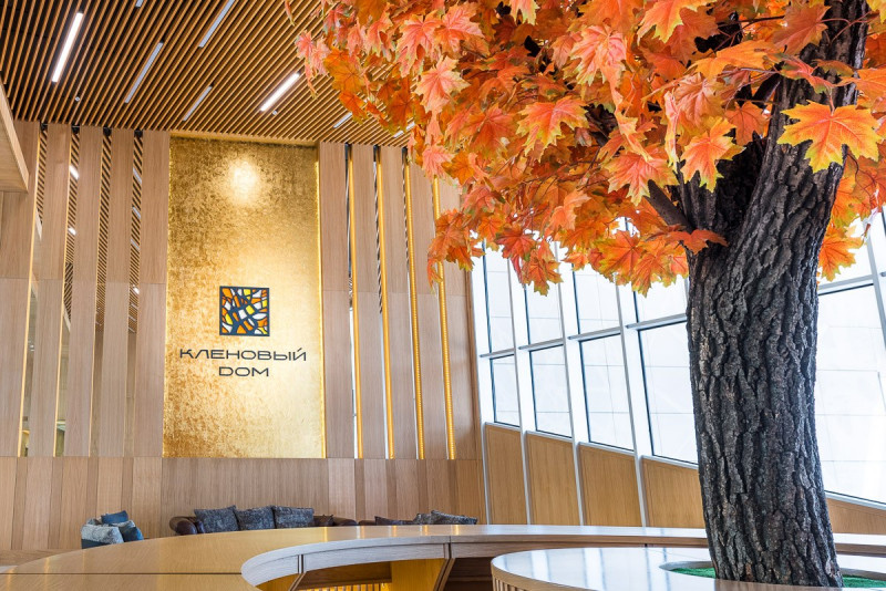 ЖК "Кленовый DOM"   - фото 8