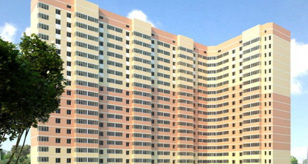 ЖК "На улице Новоселки" (Ивантеевка)