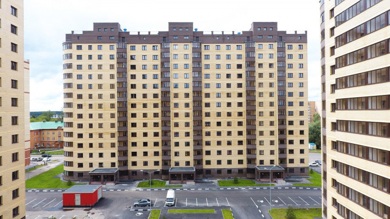 ЖК "Европейский" - фото 2