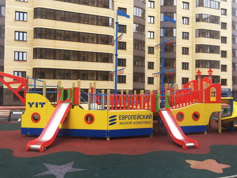 ЖК "Европейский" - фото 22