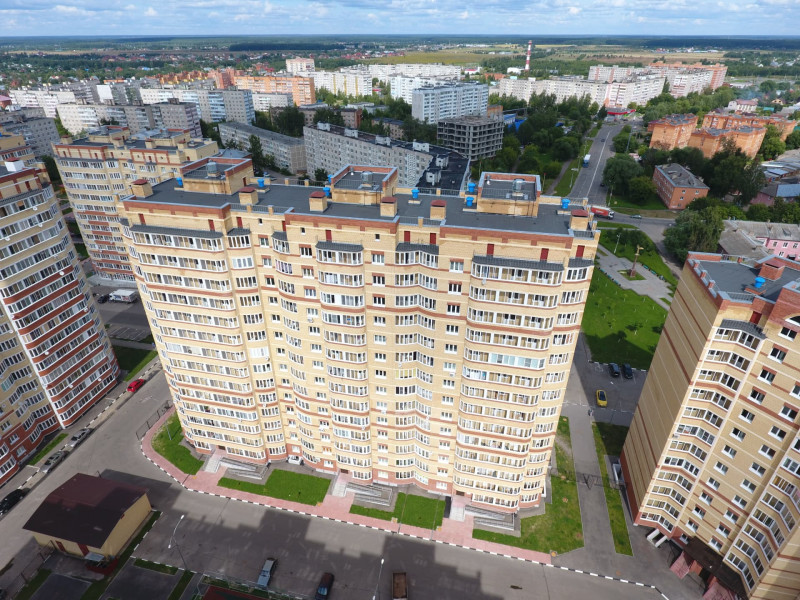 ЖК "Европейский" - фото 11