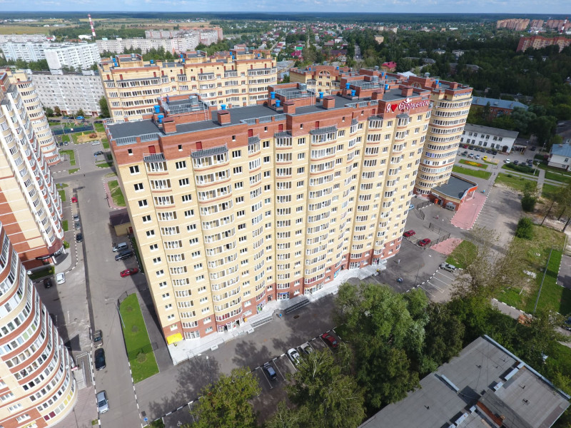 ЖК "Европейский" - фото 12