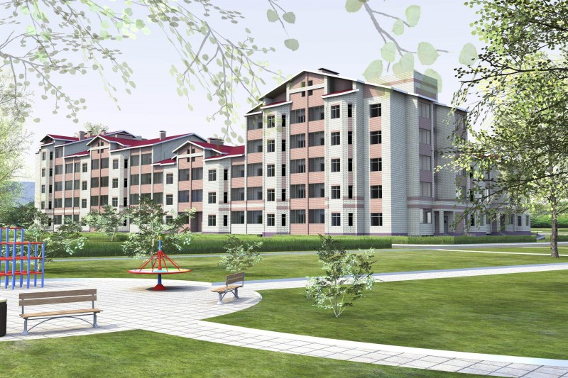 ЖК "Фединская слобода" - фото 2