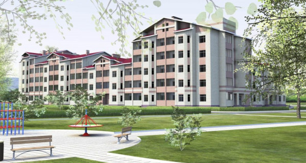 ЖК "Фединская слобода"