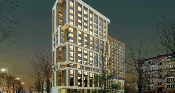 ЖК "Измайлово Lane" (Измайлово Лайн)