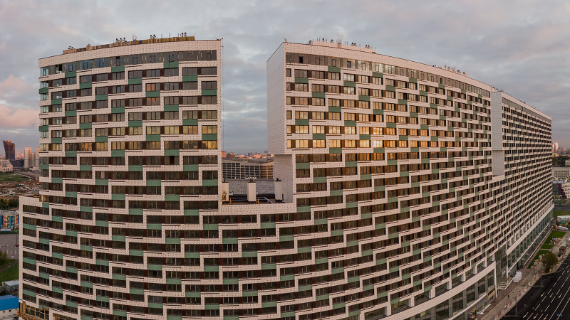 ЖК "Лица" - фото 9