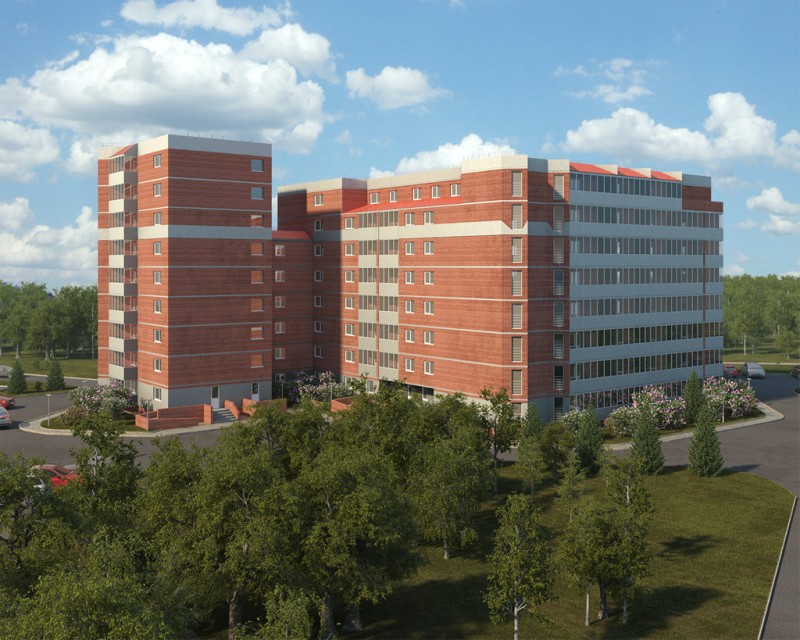 ЖК "У метро" - фото 2