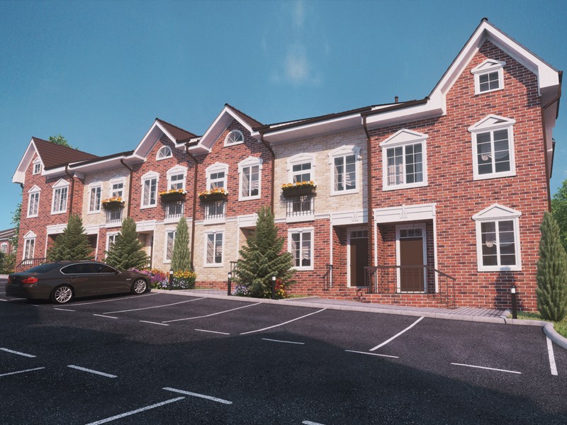 ЖК "Домодедово Таун" - фото 2