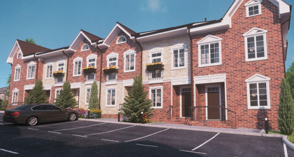 ЖК "Домодедово Таун"