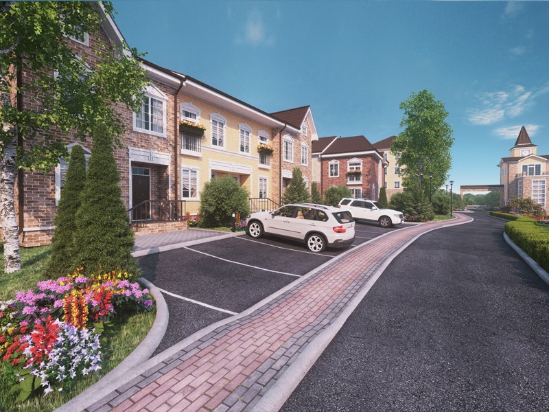 ЖК "Домодедово Таун" - фото 3