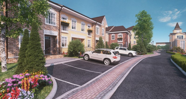 ЖК "Домодедово Таун"