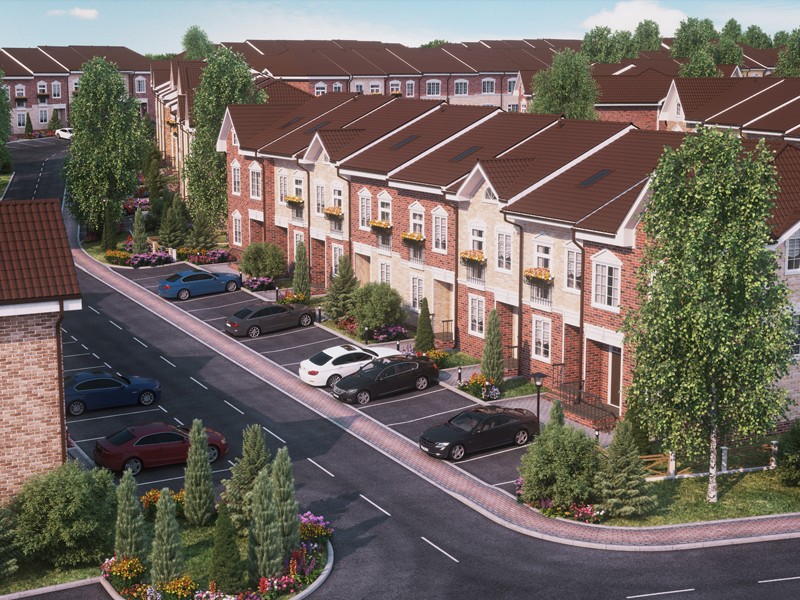 ЖК "Домодедово Таун" - фото 4