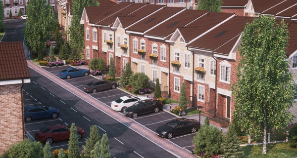 ЖК "Домодедово Таун"