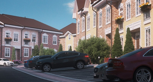 ЖК "Домодедово Таун"