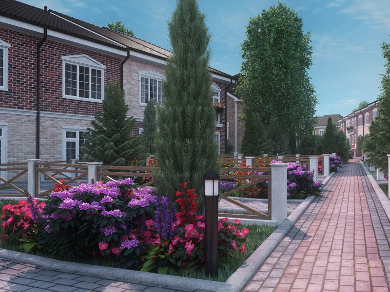 ЖК "Домодедово Таун" - фото 6