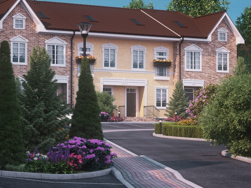 ЖК "Домодедово Таун" - фото 8