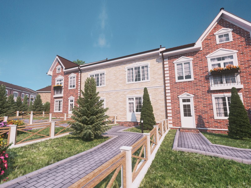 ЖК "Домодедово Таун" - фото 9